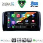 DIGITAL IQ BXF 11422_CPAA (9inc) MULTIMEDIA TABLET for MERCEDES R (W251) mod. 2006-2015 - Image 2