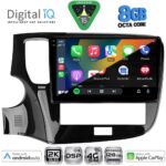 DIGITAL IQ BXF 11440_CPAA (10inc) MULTIMEDIA TABLET for MITSUBISHI OUTLANDER mod. 2020-2022 - Image 2