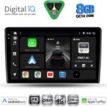 DIGITAL IQ BXF 11476_CPAA (10inc) MULTIMEDIA TABLET for NISSAN XTRAIL mod. 2004-2007