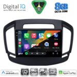 DIGITAL IQ BXF 11492_CPAA (9inc) MULTIMEDIA TABLET for OPEL INSIGNIA  mod.2014-2017 - Image 2