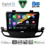 DIGITAL IQ BXF 11493_CPAA (9inc) MULTIMEDIA TABLET for OPEL INSIGNIA mod. 2018-2024 - Image 2