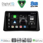 DIGITAL IQ BXF 11496_CPAA (9inc) MULTIMEDIA TABLET for OPEL MOKKA mod. 2012-2015