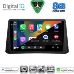 DIGITAL IQ BXF 11496_CPAA (9inc) MULTIMEDIA TABLET for OPEL MOKKA mod. 2012-2015 - Image 2