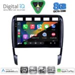 DIGITAL IQ BXF 11535_CPAA (9inc) MULTIMEDIA TABLET for PORSCHE CAYENNE mod. 2002-2011 - Image 2