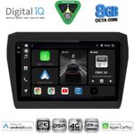 DIGITAL IQ BXF 11686_CPAA (9inc) MULTIMEDIA TABLET for SUZUKI SWIFT mod. 2017-2026
