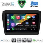 DIGITAL IQ BXF 11686_CPAA (9inc) MULTIMEDIA TABLET for SUZUKI SWIFT mod. 2017-2026 - Image 2