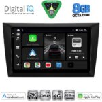 DIGITAL IQ BXF 11746_CPAA  (9inc) MULTIMEDIA TABLET for GOLF 6 mod. 2009-2012