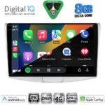 DIGITAL IQ BXF 11764_CPAA (10inc) MULTIMEDIA TABLET for VW PASSAT mod. 2010-2015 - Image 2