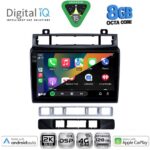 DIGITAL IQ BXF 11766_CPAA (9inc) MULTIMEDIA TABLET for VW TOUAREG mod. 2011-2018 - Image 2