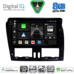 DIGITAL IQ BXF 11787_CPAA (9inc) MULTIMEDIA TABLET for VOLVO XC60 mod. 2009-2017