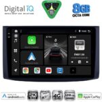 DIGITAL IQ BXK 20072_CPAA (9inc) MULTIMEDIA TABLET for CHEVROLET AVEO mod. 2006-2010
