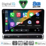 DIGITAL IQ BXK 20093H_CPAA (9inc) MULTIMEDIA TABLET for CITROEN C3 - DS3 mod. 2016-2024 High Version - Image 3