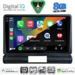 DIGITAL IQ BXK 20093L_CPAA (9inc) MULTIMEDIA TABLET for CITROEN C3 - DS3 mod. 2016-2024 Low Version - Image 3
