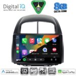 DIGITAL IQ BXK 20124_CPAA (10inc) MULTIMEDIA TABLET for DAIHATSU SIRION mod. 2006-2012 - Image 2