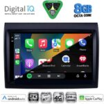 DIGITAL IQ BXK 20140_CPAA (9inc) MULTIMEDIA TABLET for FIAT DUCATO mod. 2006-2011 - Image 2
