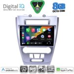 DIGITAL IQ BXK 20159_CPAA (10inc) MULTIMEDIA TABLET for FORD FUSION mod. 2012-2017 - Image 2