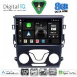 DIGITAL IQ BXK 20164_CPAA A/C (9inc) MULTIMEDIA TABLET for FORD MONDEO mod. 2014-2023