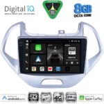 DIGITAL IQ BXK 20167LO_CPAA (9inc) MULTIMEDIA TABLET for FORD KA mod. 2017-2024