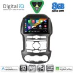 DIGITAL IQ BXK 20171S_CPAA (9inc) MULTIMEDIA TABLET for FORD RANGER mod. 2011-2015 - Image 2