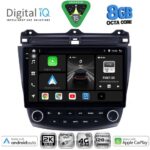 DIGITAL IQ BXK 20182_CPAA (10inc) MULTIMEDIA TABLET for HONDA ACCORD mod. 2003-2007