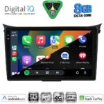 DIGITAL IQ BXK 20232_CPAA (9inc) MULTIMEDIA TABLET for HYUNDAI i30  mod. 2012-2017 - Image 2