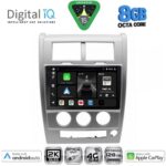 DIGITAL IQ BXK 20270_CPAA (10inc) MULTIMEDIA TABLET for JEEP CHEROKEE – LIBERTY mod. 2007-2014