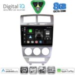 DIGITAL IQ BXK 20275_CPAA (10inc) MULTIMEDIA TABLET for DODGE CALIBER mod. 2006-2012
