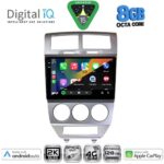 DIGITAL IQ BXK 20275_CPAA (10inc) MULTIMEDIA TABLET for DODGE CALIBER mod. 2006-2012 - Image 2