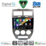 DIGITAL IQ BXK 20276_CPAA (10inc) MULTIMEDIA TABLET for JEEP COMPASS - PATRIOT mod. 2007-2016 - Image 2