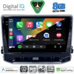 DIGITAL IQ BXK 20279_CPAA (10inc) MULTIMEDIA TABLET for JEEP COMPASS mod. 2022-2026 - Image 2