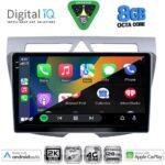 DIGITAL IQ BXK 20307_CPAA (9inc) MULTIMEDIA TABLET for KIA PICANTO mod. 2008-2011 - Image 2