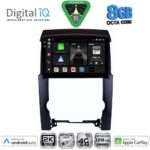DIGITAL IQ BXK 20318_CPAA (10inc) MULTIMEDIA TABLET for KIA SORENTO mod. 2009-2014