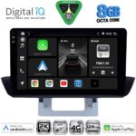 DIGITAL IQ BXK 20364_CPAA DASH (9inc) MULTIMEDIA TABLET for MAZDA BT50 mod. 2012-2019