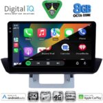 DIGITAL IQ BXK 20364_CPAA DASH (9inc) MULTIMEDIA TABLET for MAZDA BT50 mod. 2012-2019 - Image 2