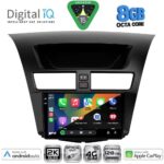 DIGITAL IQ BXK 20364_CPAA (9inc) MULTIMEDIA TABLET for MAZDA BT50 mod. 2012-2019 - Image 2