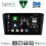 DIGITAL IQ BXK 20365_CPAA (9inc) MULTIMEDIA TABLET for MAZDA 3 mod. 2003-2008