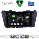 DIGITAL IQ BXK 20371_CPAA (9inc) MULTIMEDIA TABLET for MAZDA 5 mod. 2011-2020
