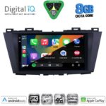 DIGITAL IQ BXK 20371_CPAA (9inc) MULTIMEDIA TABLET for MAZDA 5 mod. 2011-2020 - Image 2