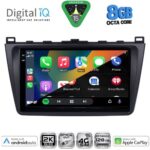 DIGITAL IQ BXK 20377_CPAA (9inc) MULTIMEDIA TABLET for MAZDA 6 mod. 2008-2012 - Image 2