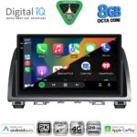 DIGITAL IQ BXK 20378_CPAA (9inc) MULTIMEDIA TABLET for MAZDA 6 mod. 2012-2017 - Image 2