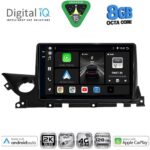 DIGITAL IQ BXK 20379B_CPAA (9inc) MULTIMEDIA TABLET for MAZDA 6 mod. 2021-2026