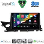 DIGITAL IQ BXK 20379B_CPAA (9inc) MULTIMEDIA TABLET for MAZDA 6 mod. 2021-2026 - Image 2
