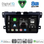 DIGITAL IQ BXK 20389_CPAA (9inc) MULTIMEDIA TABLET for MAZDA CX7  mod. 2006-2012