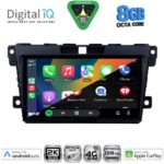 DIGITAL IQ BXK 20389_CPAA (9inc) MULTIMEDIA TABLET for MAZDA CX7  mod. 2006-2012 - Image 2