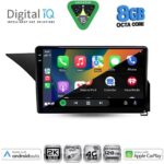 DIGITAL IQ BXK 20409_CPAA (10inc) MULTIMEDIA TABLET for MERCEDES E (W212) mod. 2009-2016 - Image 2