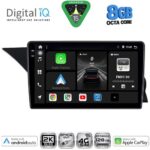 DIGITAL IQ BXK 20411_CPAA (9inc) (NTG 4.0) MULTIMEDIA TABLET for MERCEDES GLK (X204) mod. 2008-2012