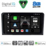 DIGITAL IQ BXK 20414_CPAA (9inc) MULTIMEDIA TABLET for MERCEDES ML (W164) – GL (X164) mod. 2005-2011