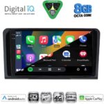 DIGITAL IQ BXK 20414_CPAA (9inc) MULTIMEDIA TABLET for MERCEDES ML (W164) – GL (X164) mod. 2005-2011 - Image 2