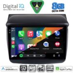 DIGITAL IQ BXK 20436_CPAA (9inc) MULTIMEDIA TABLET for MITSUBISHI L200 mod. 2006-2015 - Image 2