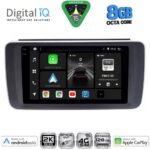DIGITAL IQ BXK 20473_CPAA (9inc) MULTIMEDIA TABLET for NISSAN LEAF mod. 2018-2026